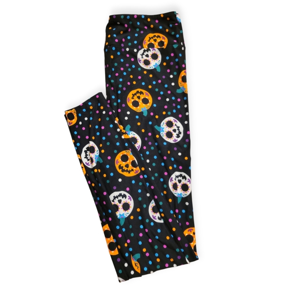 LuLaRoe Halloween Leggings